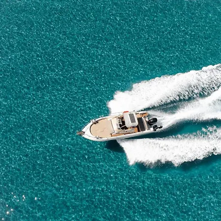 보트호텔 Jeronimo Zante Cruises *