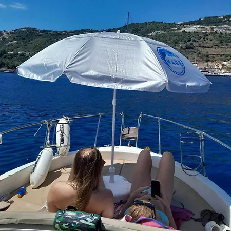 보트호텔 Jeronimo Zante Cruises