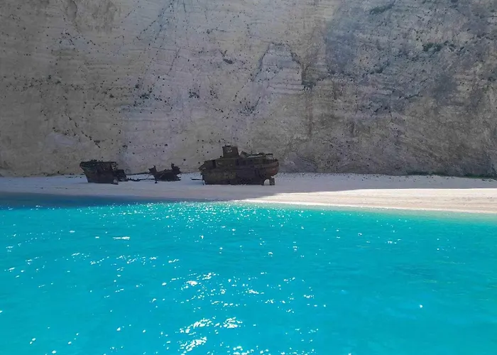 Jeronimo Zante Cruises *