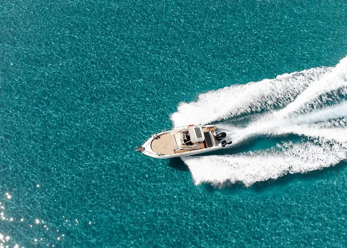 Hotel en barco Jeronimo Zante Cruises *