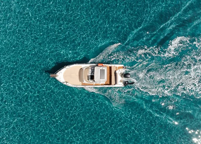 Jeronimo Zante Cruises Hotel en barco *